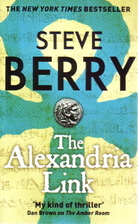 The Alexandria Link by Steve Berry
