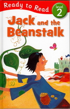 Jack and the Beanstalk (Ready to Read) by…