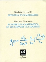 Apologia d'un matemàtic by G. H.…