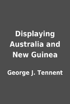 Displaying Australia and New Guinea by…