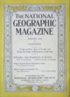 National Geographic Magazine 1930 v57 #1…
