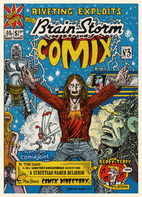 Riveting Exploits with Brain Storm Comix…