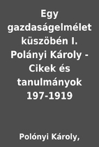 Egy gazdaságelmélet küszöbén I.…