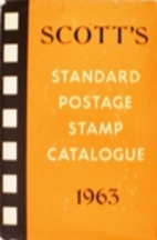 Scott's Standard Postage Stamp Catalogue…