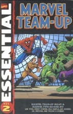 Essential Marvel Team-Up, Vol. 2 (Marvel…