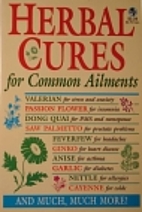 Herbal Cures for Common Ailments by James…