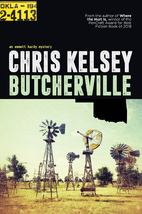 Butcherville by Chris Kelsey
