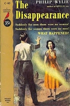 The Disappearance by Philip Wylie