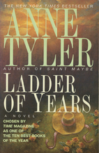 Ladder of Years by Anne Tyler