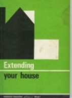 Extending Your House by Consumers'…