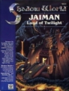 Jaiman, Land of Twilight by Terry K. Amthor