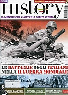 Le battaglie degli italiani nella II guerra…
