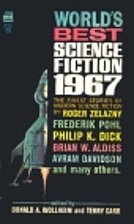 World's Best Science Fiction: 1967 by Donald…