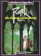 Rork. Le cimetière de cathédrales by…