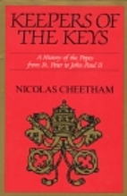 History of the Popes by Nicolas Cheetham