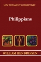 Exposition of Philippians by William…