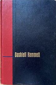 The Maltese Falcon by Dashiell Hammett