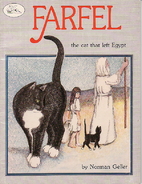 Farfel the Cat That Left Egypt by Norman…