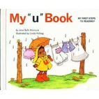 My u Book by Jane Belk Moncure