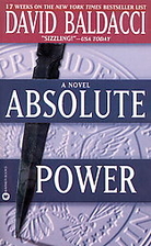 Absolute Power by David Baldacci
