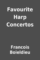 Favourite Harp Concertos by Francois…