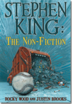 Stephen King: The Non-Fiction by Rocky Wood