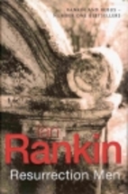 Resurrection Men by Ian Rankin