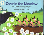 Over in the Meadow: An Old Counting Rhyme by…