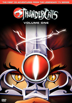 Thundercats - Season One, Volume One