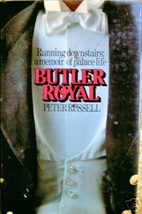 Running downstairs: a memoir of palace life…