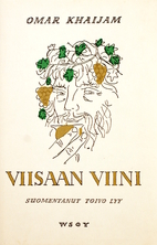 Viisaan viini by Omar Khaijam