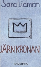 Järnkronan by Sara Lidman