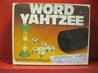 Word Yahtzee {game} by Lowe