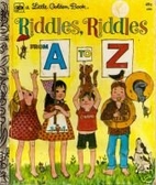 Riddles, Riddles from A to Z by Carl Memling