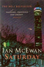 Saturday by Ian McEwan
