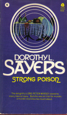 Strong Poison by Dorothy L. Sayers