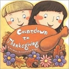 Countdown to Thanksgiving by Jodi Huelin