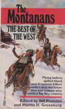 The Montanans by Bill Pronzini