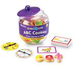 ABC Cookies by Learning Resources