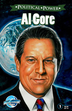 Political Power: Al Gore by Scott Davis