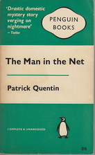 The Man in the Net by Patrick Quentin