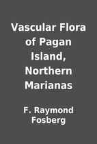 Vascular Flora of Pagan Island, Northern…