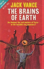 The Brains of Earth by Jack Vance