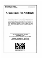 Guidelines for Abstracts by National…