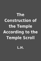 The Construction of the Temple According to…