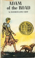 Adam of the Road by Elizabeth Janet Gray
