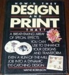 How'd They Design and Print That? by…