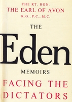 Facing the dictators; the memoirs of Anthony…