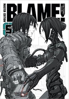 BLAME! Master Edition, 5 by Tsutomu Nihei