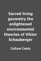 Sacred living geometry the enlightened…